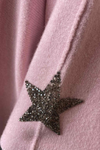 ARIANA Star Jumper - Pink