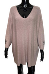 ARIANA Star Jumper - Beige