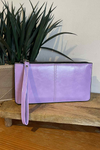 FFION Wristlet Purse - Lilac