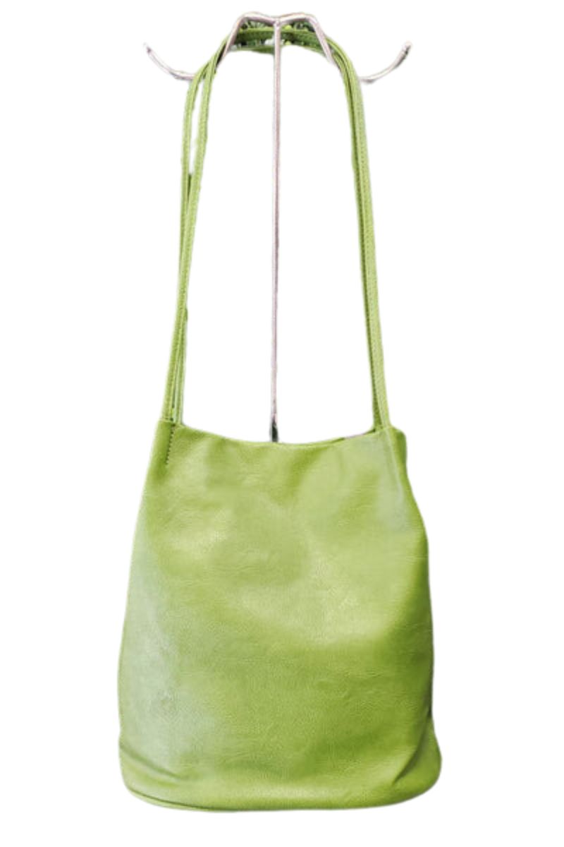 HARLOW Shoulder Bag - Green