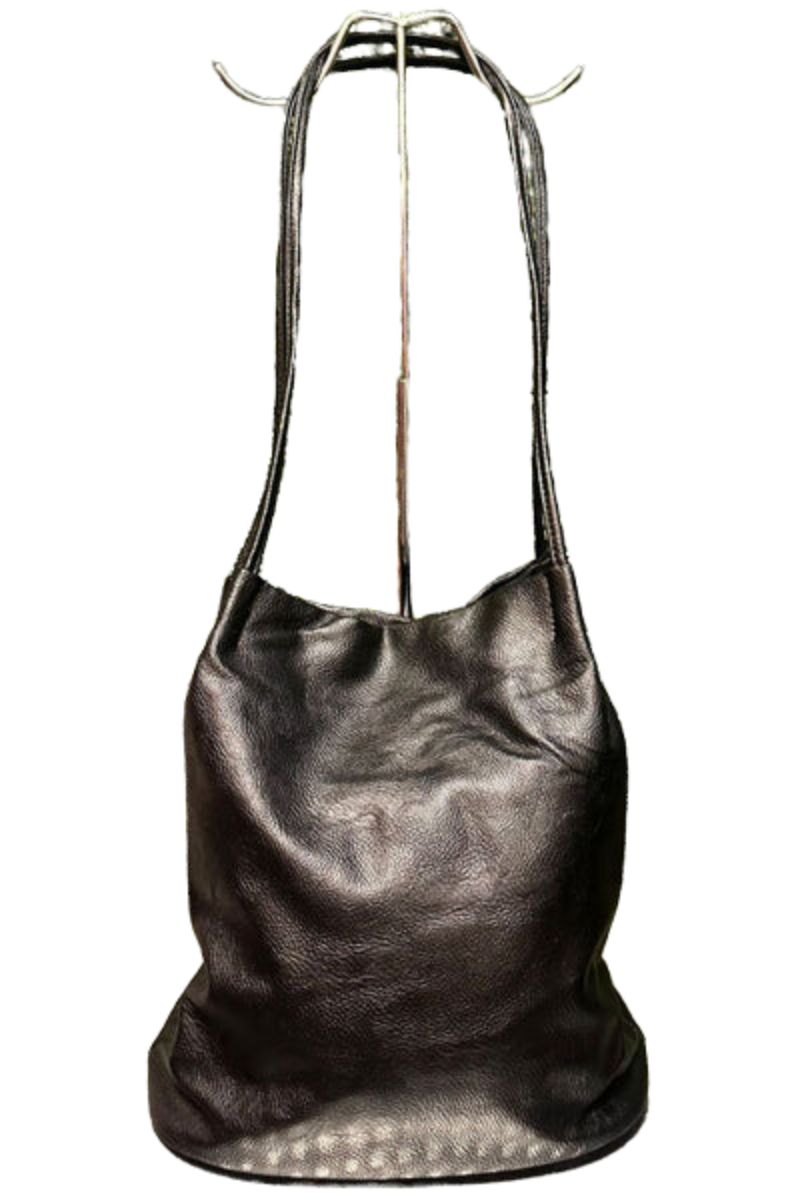HARLOW Shoulder Bag - Black