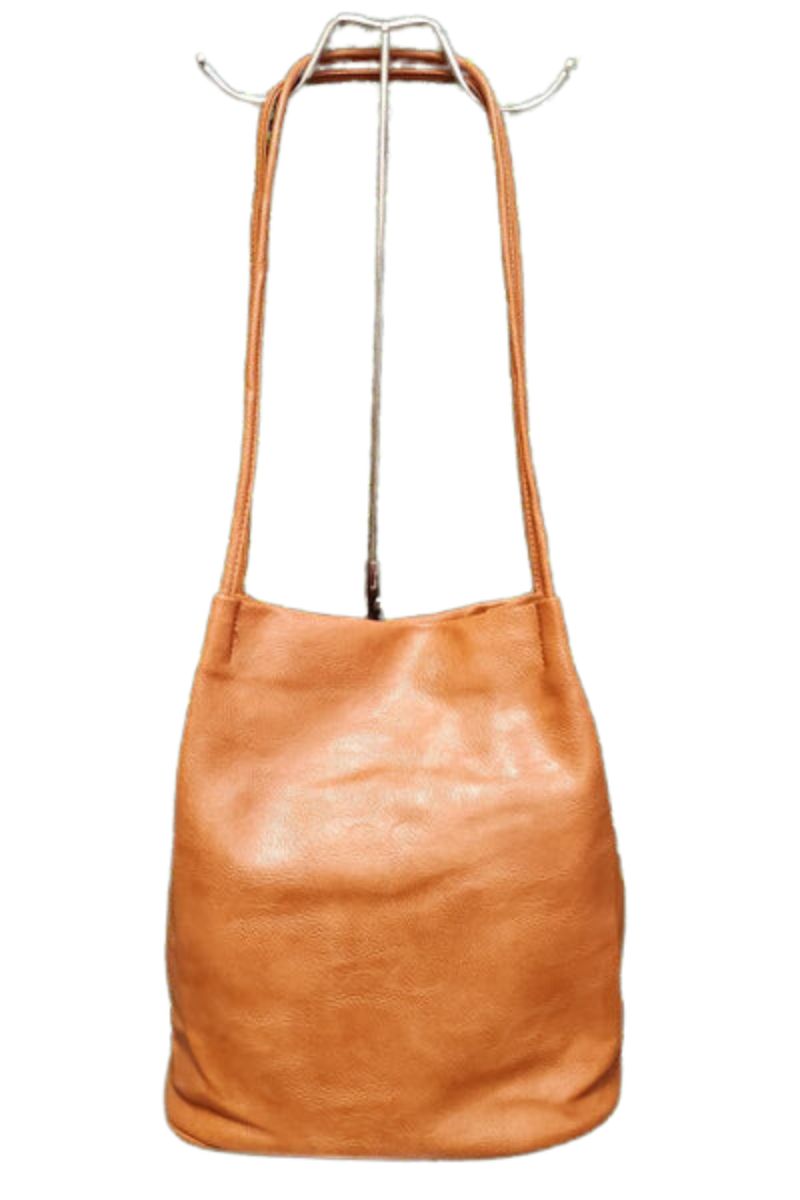 HARLOW Shoulder Bag - Tan