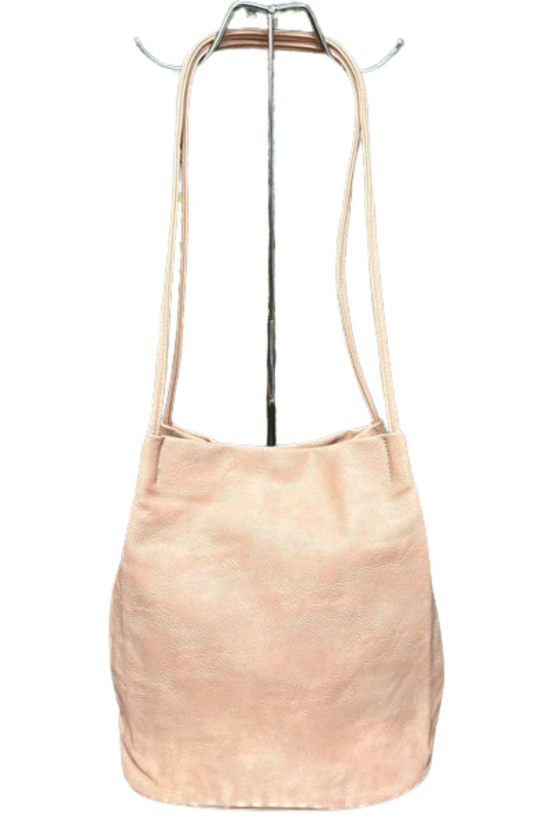 HARLOW Shoulder Bag - Light Pink
