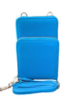 FELICITY Mini Crossbody Bag - Blue