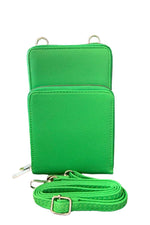 FELICITY Mini Crossbody Bag - Green