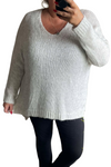 ISLA Knitted Jumper - Cream