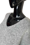 ISLA Knitted Jumper - Grey