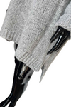 ISLA Knitted Jumper - Grey