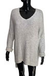 ISLA Knitted Jumper - Cream