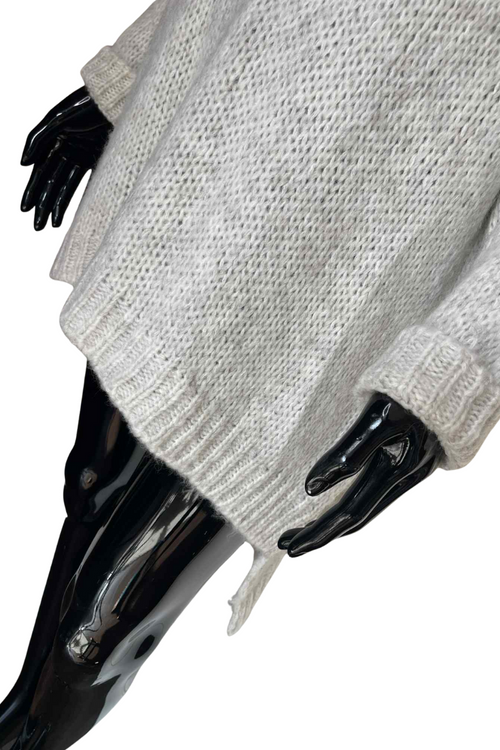 ISLA Knitted Jumper - Cream