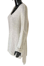 ISLA Knitted Jumper - Cream