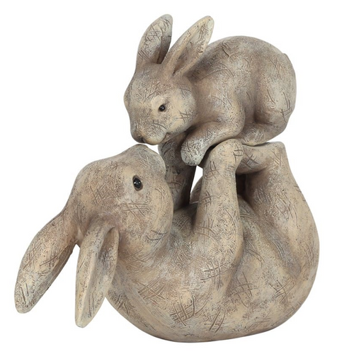 Some Bunny Loves You Bunny Ornament