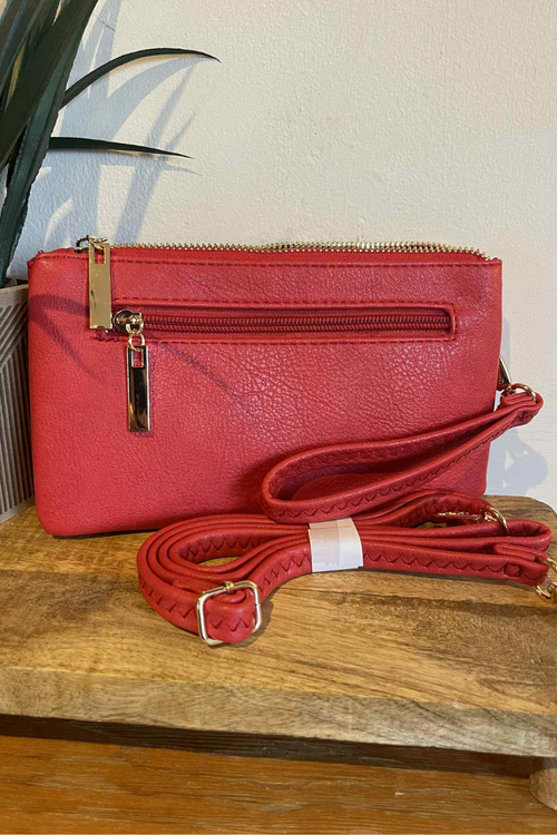 STEPH Bag - Red