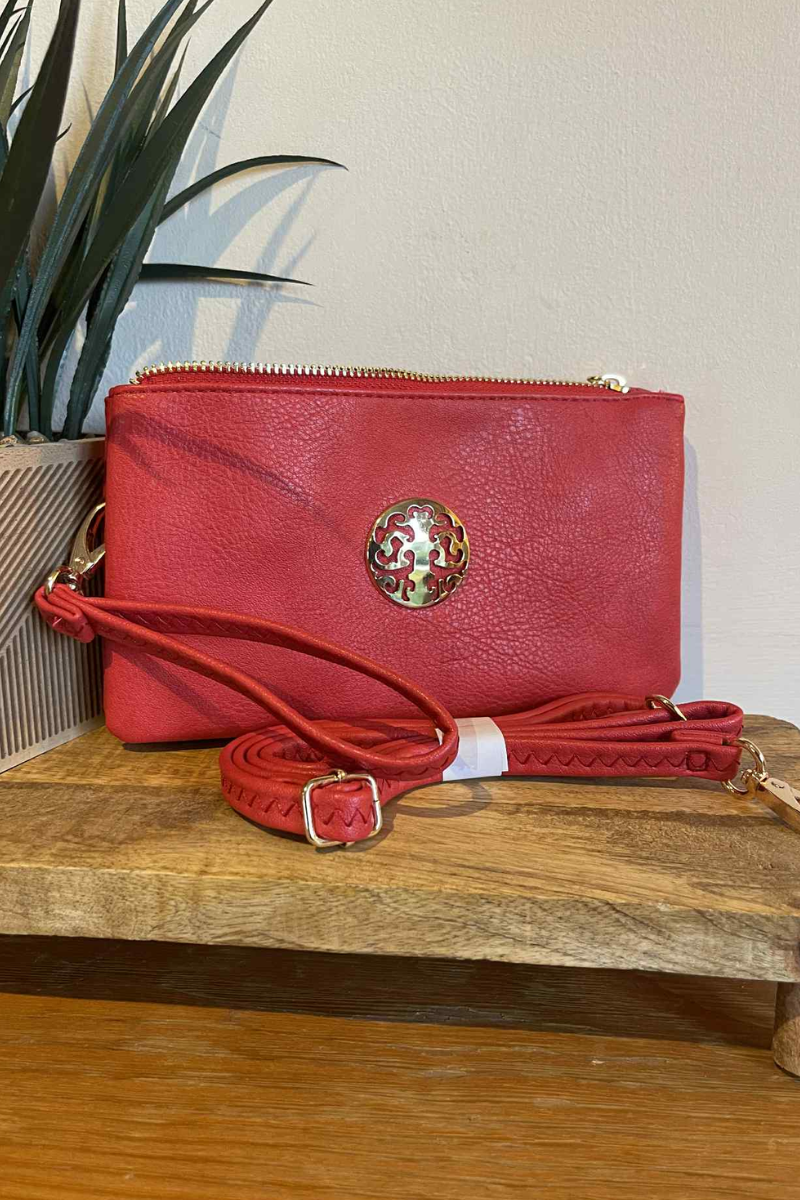 STEPH Bag - Red