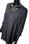 TAYLOR Plain Top - Black