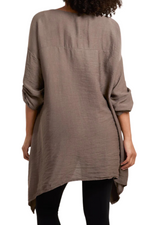 ESME Asymmetric Top - Mocha