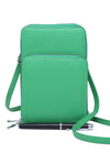 FELICITY Mini Crossbody Bag - Green