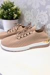 ESSIE Sock Trainer - Beige