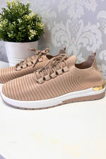 ESSIE Sock Trainer - Beige