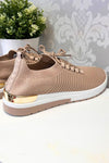 ESSIE Sock Trainer - Beige