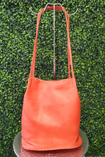 HARLOW Shoulder Bag - Orange