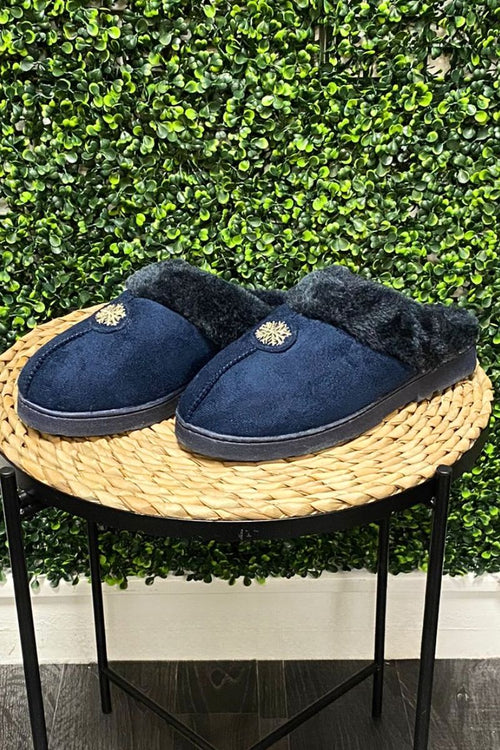 LUCILLE Plain Slipper