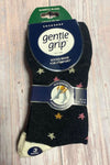 Star Gentle Grip Socks - KH15
