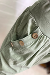 SHERRY Harem Trousers - Khaki