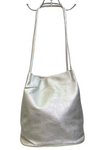 HARLOW Shoulder Bag - Silver