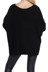 PEGGY Star Jumper - Black