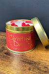 Scented Tin Candle - Christmas Day