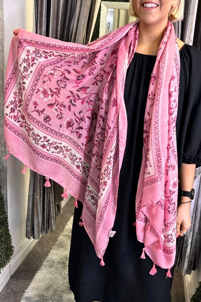 vuitton shawl scarf