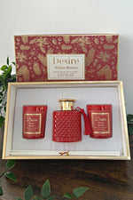 Diffuser & Candle Set - Winter Berries